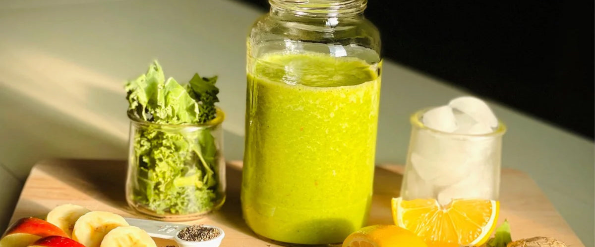 Ultimate Gut Wellness Smoothie