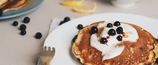 Protein Power Pancakes