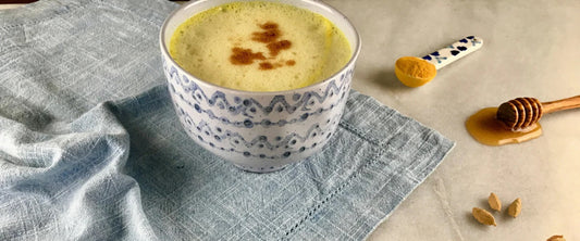 Super Glow Latte