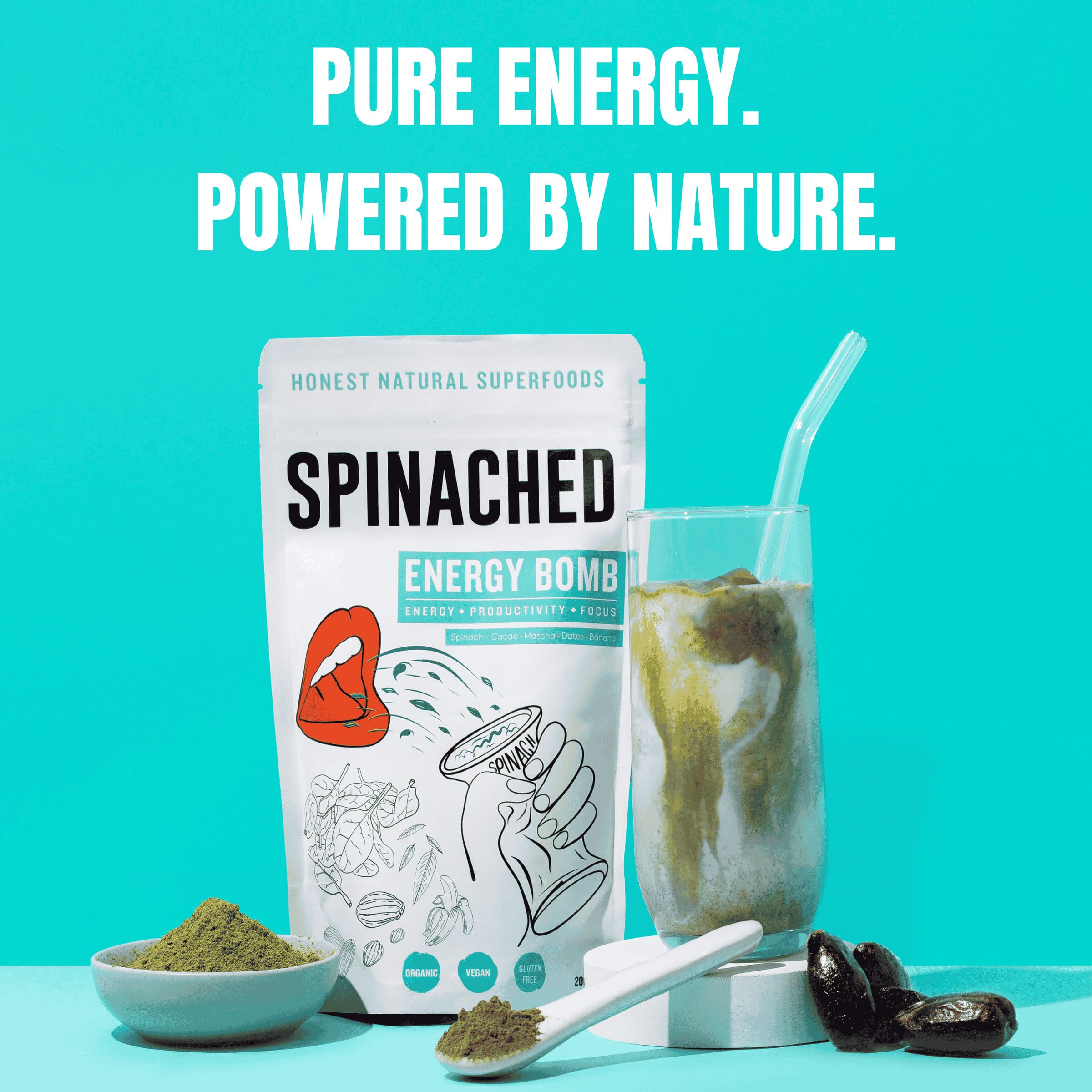 Energy Bomb