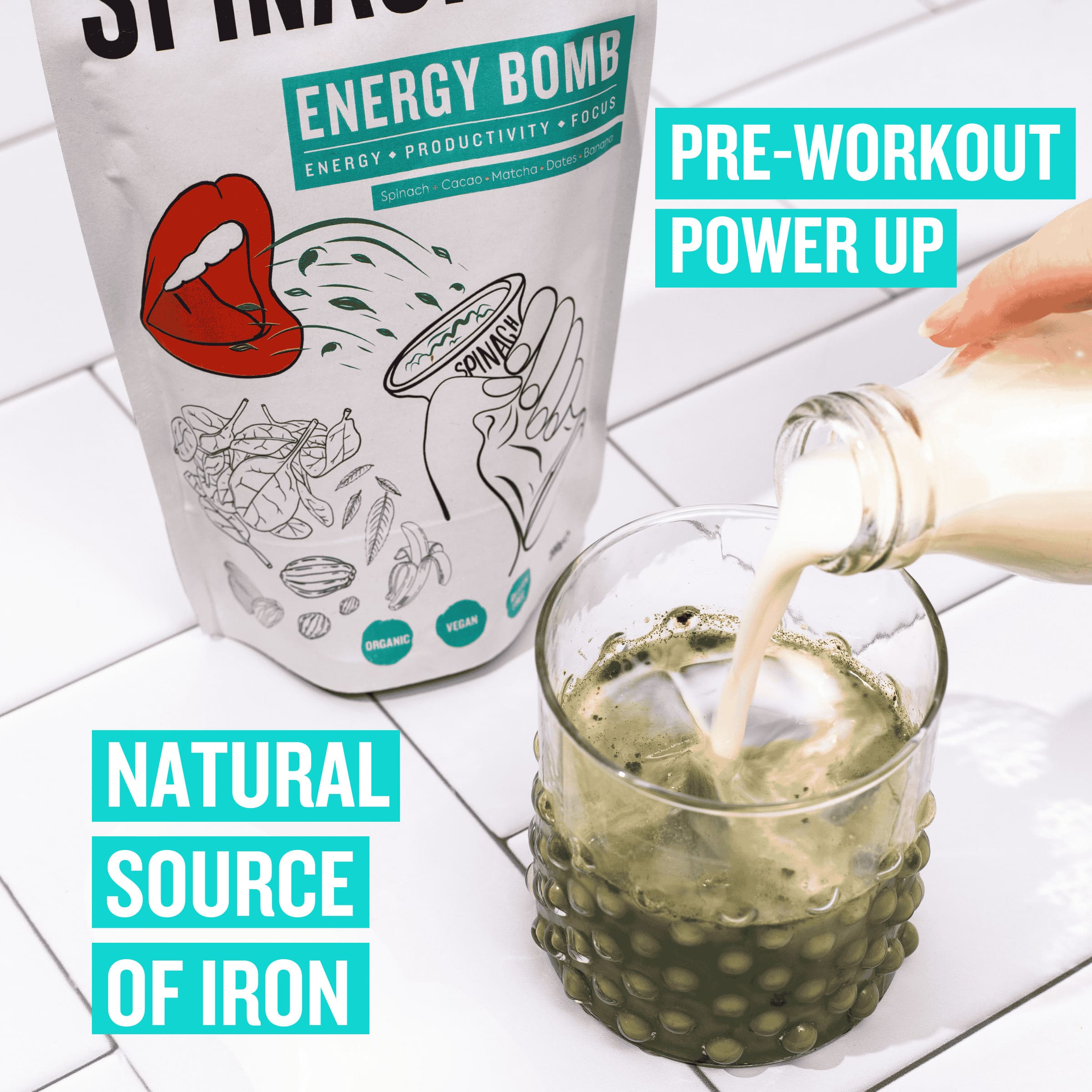 Energy Bomb