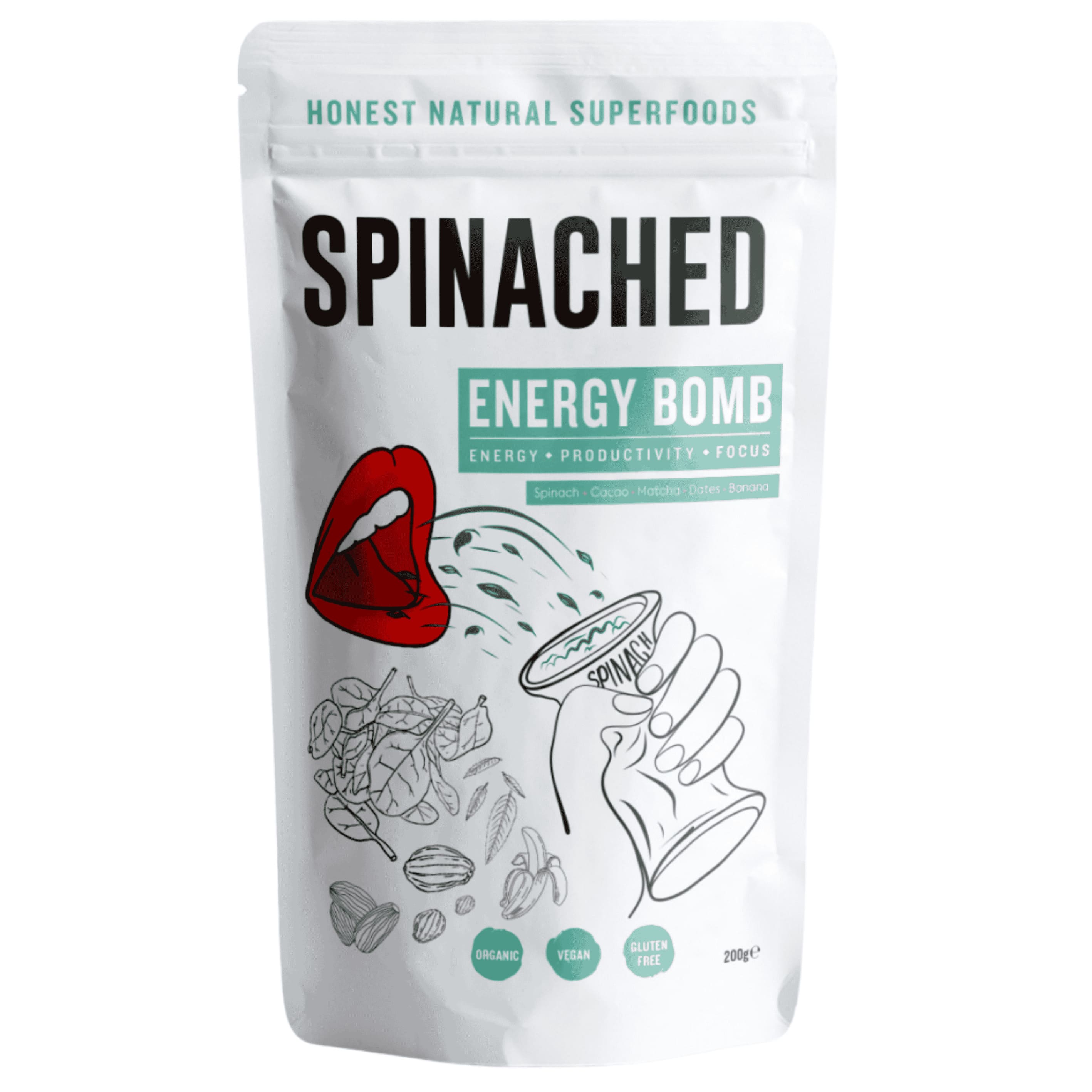 Energy Bomb