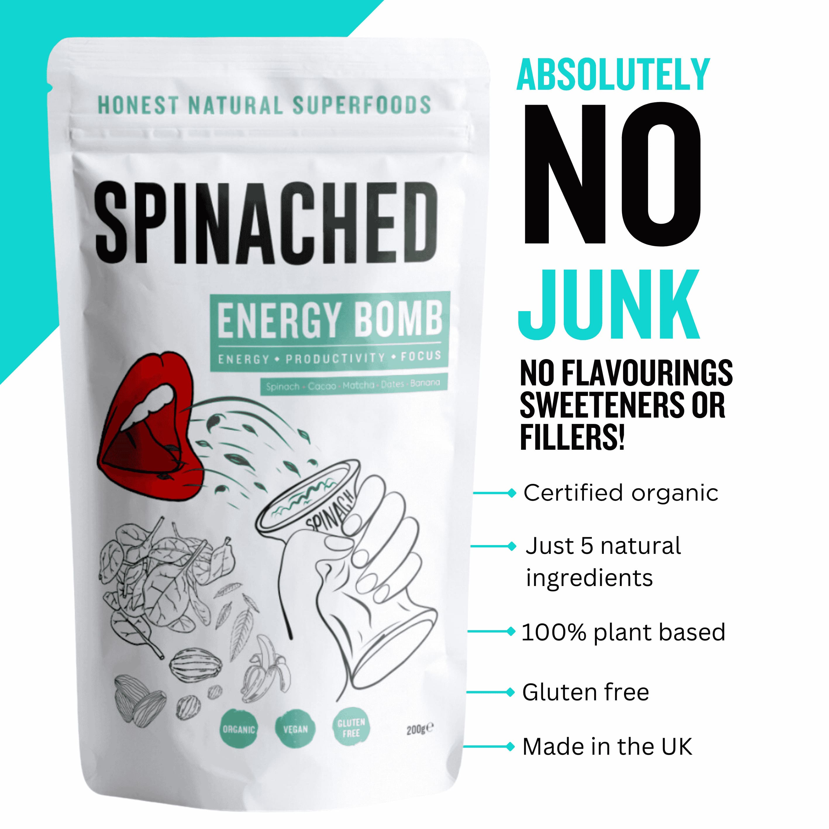 Energy Bomb